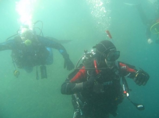  Excursiones submarinas 